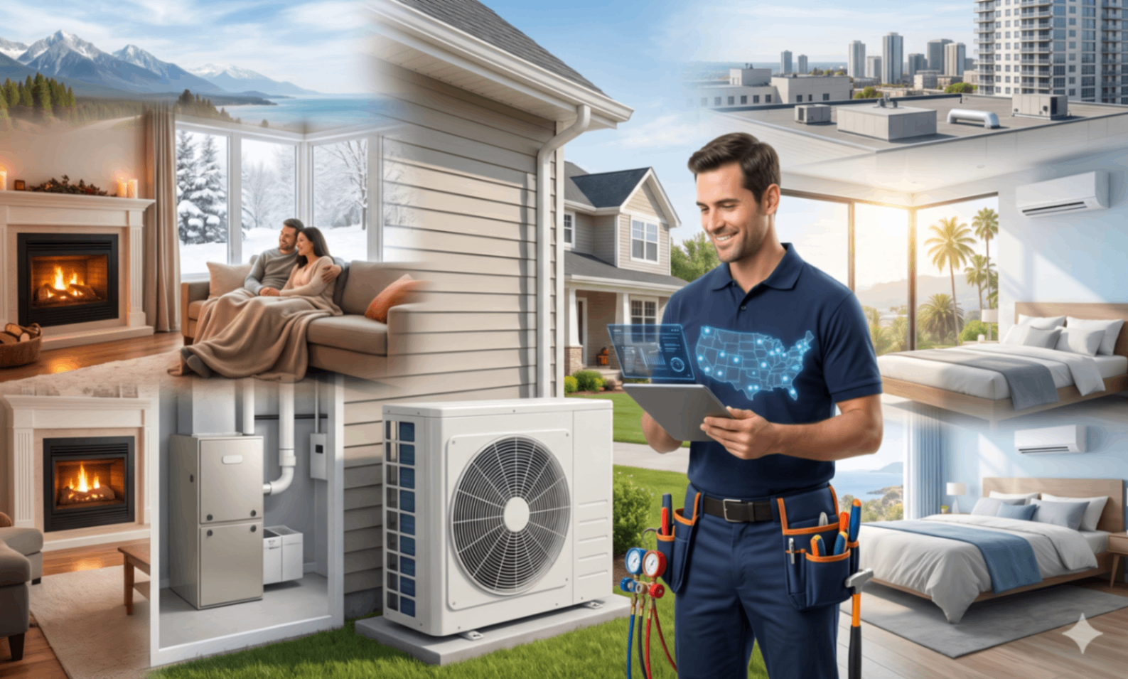 HVAC in Louisville, NE